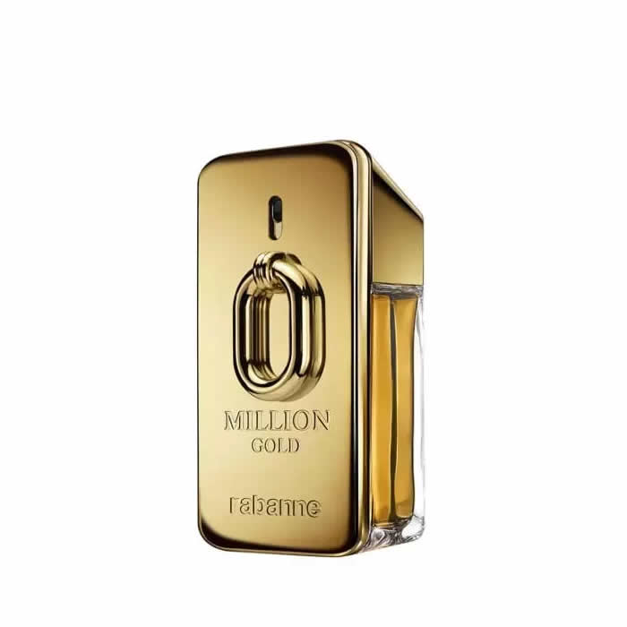 Rabanne milioni di oro eau de parfum intenso spray 50ml