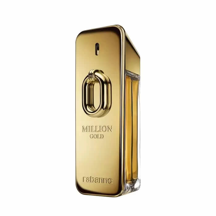 Rabanne milioni di oro eau de parfum spray intenso 100ml