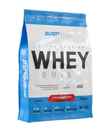 Build/sacchetto proteica del siero di latte Ultra Premium - 4,54 kg