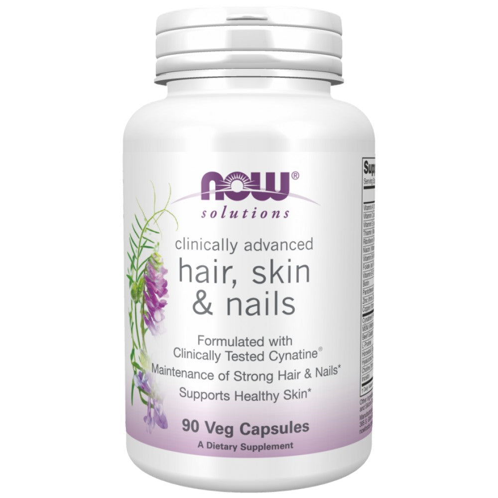 Capelli, pelle e unghie - 90 capsule