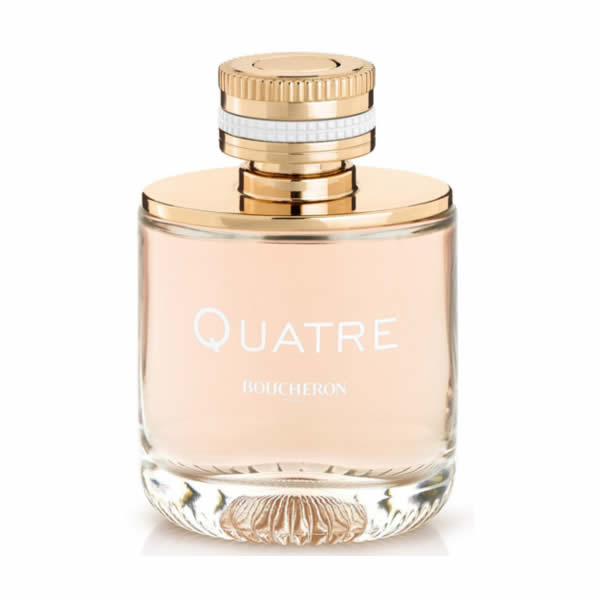 <tc>BOUCHERON</tc> Quatre Eau De Profumo Spray 100ml