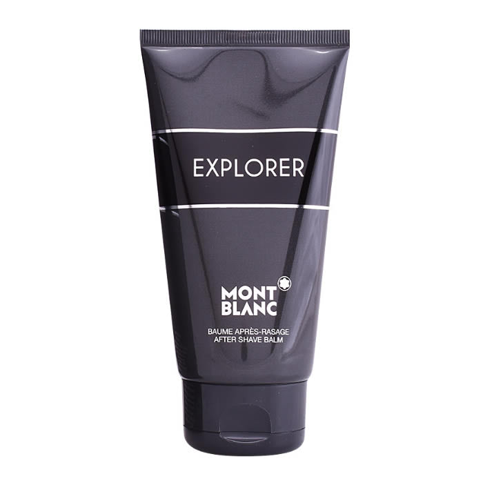 <tc>MONTBLANC</tc> Balsamo dopobarba Explorer 150 ml