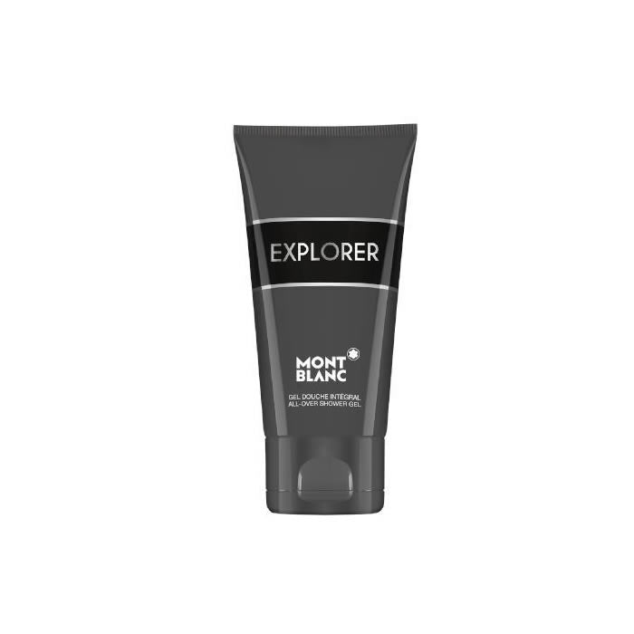<tc>MONTBLANC</tc> Docciaschiuma Explorer All Over 150 ml