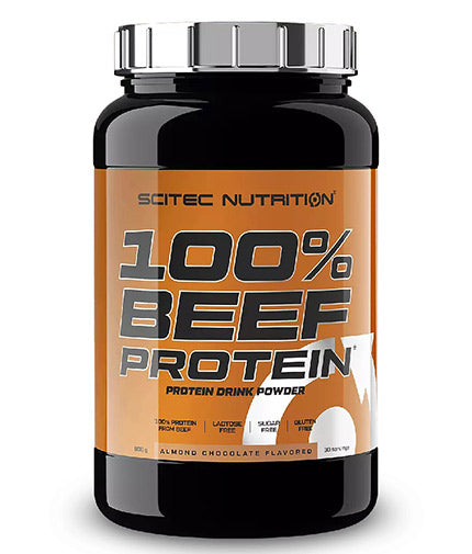100% proteina di manzo 0,900 kg