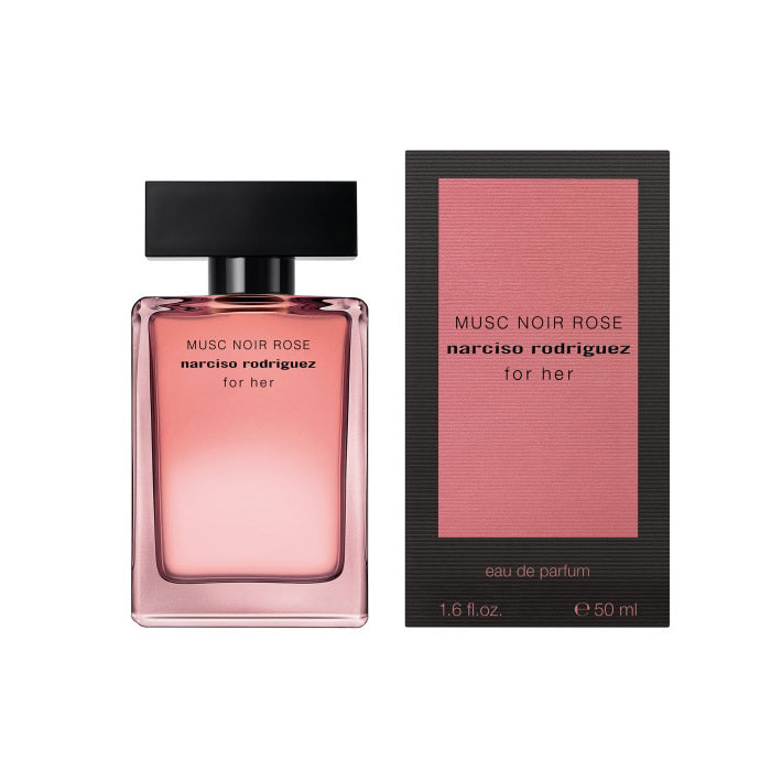 <tc>NARCISO RODRIGUEZ</tc> Musc Noir Rose Eau De Profumo Spray 50ml