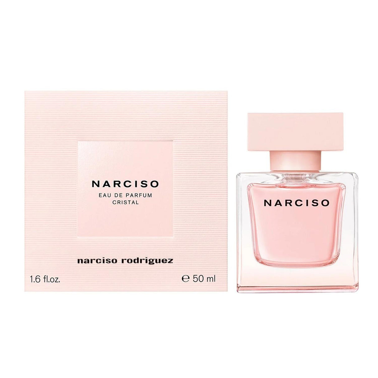 <tc>NARCISO RODRIGUEZ</tc> Narciso Eau De Parfum Cristal 50ml Spray