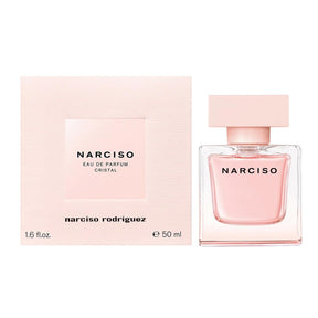 Narciso Rodriguez Narciso Eau De Parfum Cristal 50ml Spray - Nutra Best Europe