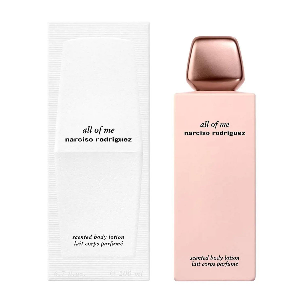 <tc>NARCISO RODRIGUEZ</tc> Narciso Rodr All Of Me 200 ml lozione corpo