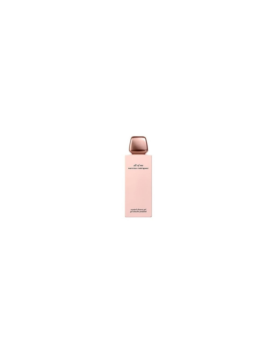 <tc>NARCISO RODRIGUEZ</tc> Narciso Rodr All Of Me Gel Doccia 200ml