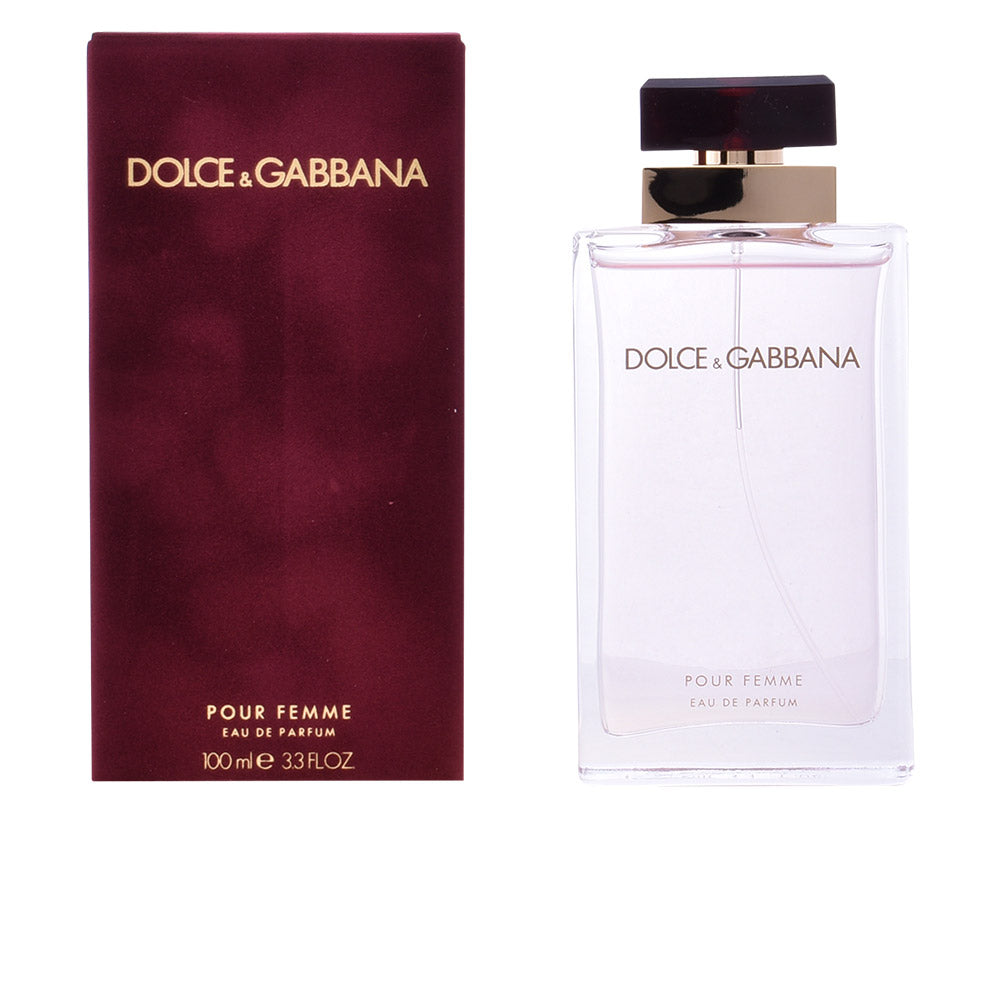 Dolce e Gabbana Pour Femme Eau de profumo spray 100ml