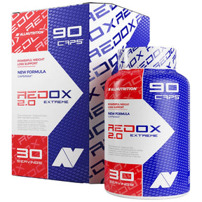 Redox Extreme 2.0 - 90 capsules - Nutra Best Europe
