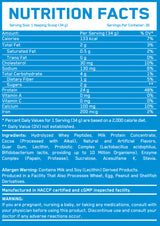 Build di proteine ​​del siero di latte Ultra Premium - 0,908 kg