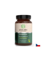 Tono e immunità forti - Graviola (frutto), 350 mg x 60 capsule
