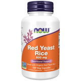 Riso di lievito rosso 600 mg - 120 capsule