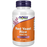 Riso di lievito rosso 1200 mg | Concentrato 10: 1 estratto - 60 compresse