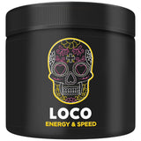<tc>LOCO</tc> Energia e velocità | Pre-allenamento completo - 240 grammi
