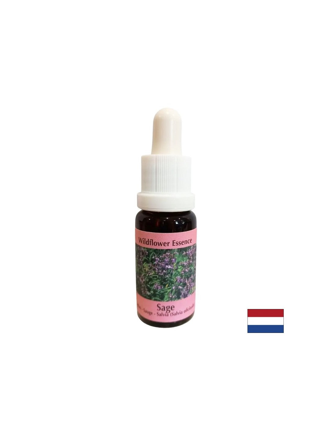 Ripristina il ritmo e sostiene l'adattamento - Sage Essence No. 36, gocce 15 ml