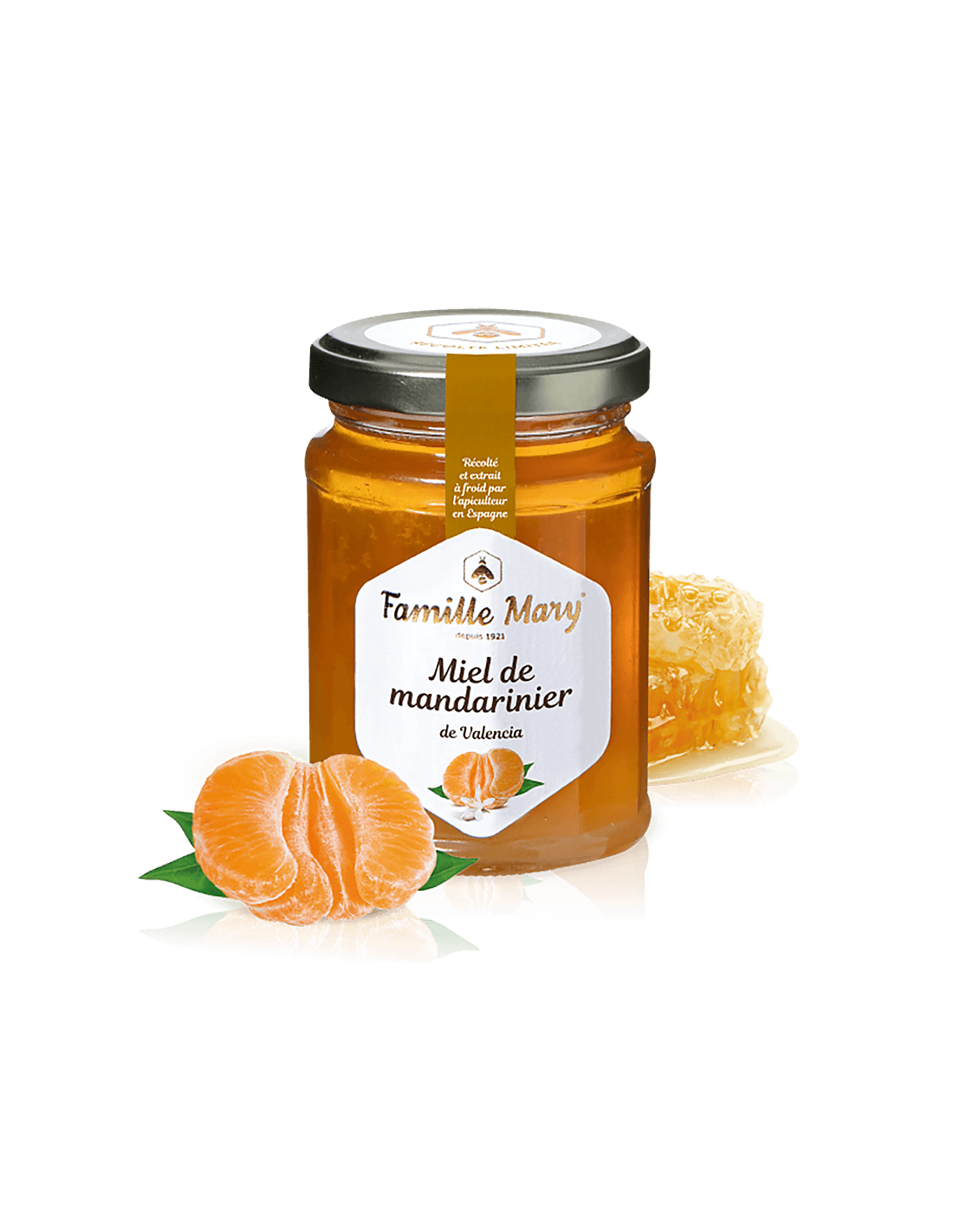 Miele d'api di mandarino (di Valencia, Spagna), 360 g