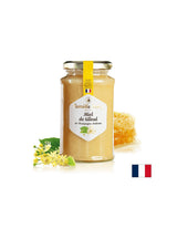 Miele di fiori di tiglio (provenienza Champagne - Ardenne, Francia), 360 g