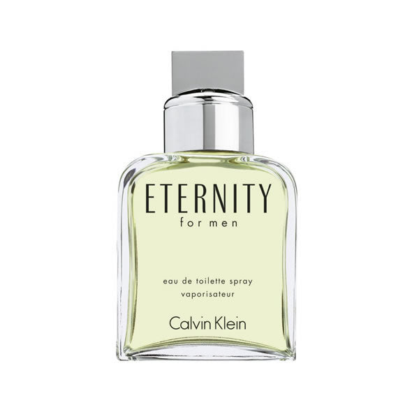 <tc>CALVIN KLEIN</tc> Eternity Uomo Eau De Toilette Spray 200ml