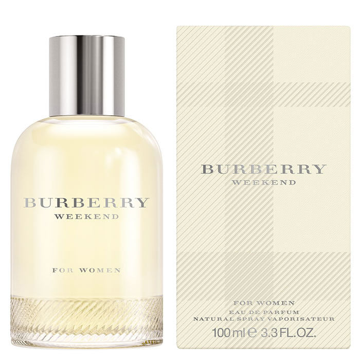 <tc>BURBERRY</tc> Weekend Women Eau de Parfum Spray 100 ml