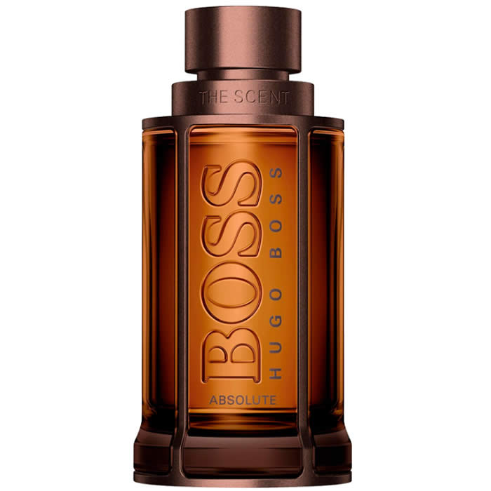 <tc>HUGO BOSS</tc> The Scent Absolute Eau De Parfum Spray 100ml