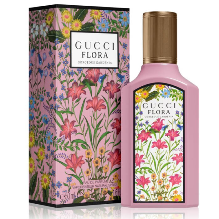 Gutsi flora goldos gardenia eau de profum spray 50ml