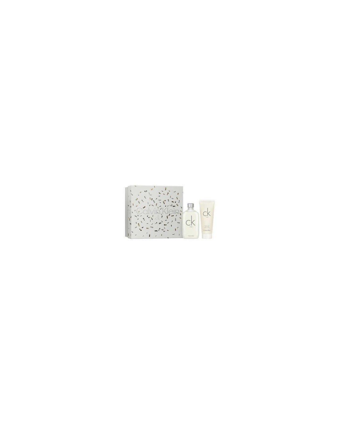 <tc>CALVIN KLEIN</tc> Ck One Edt Spray 200ml Nav23 Set