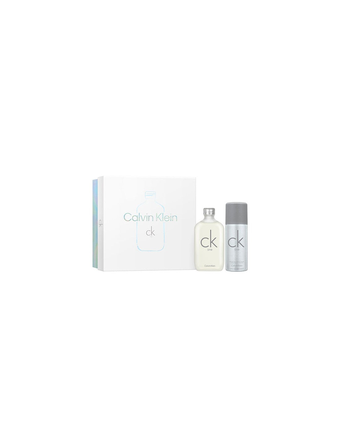 <tc>CALVIN KLEIN</tc> Ck One et 100 Vap Deodorante Cofre