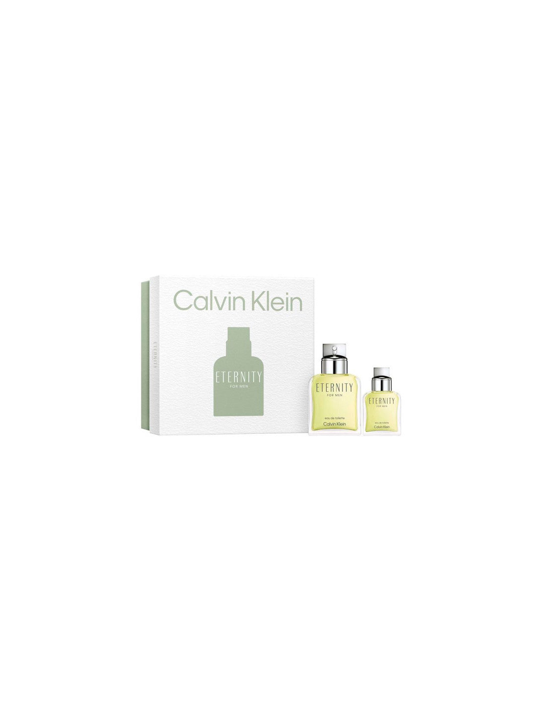 <tc>CALVIN KLEIN</tc> Ck Eternity Men Edp Spray 100ml Set