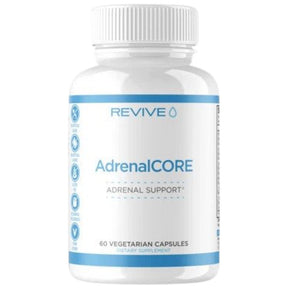 AdrenalCore | with Ashwagandha - 60 capsules - Nutra Best Europe