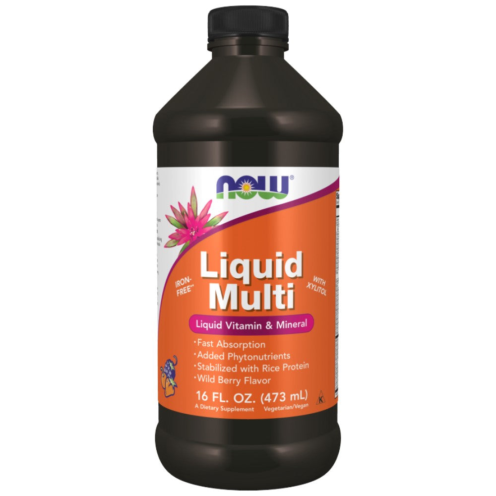 Liquido multi - 473 ml