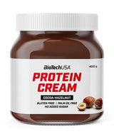 Crema proteica - 0,400 kg