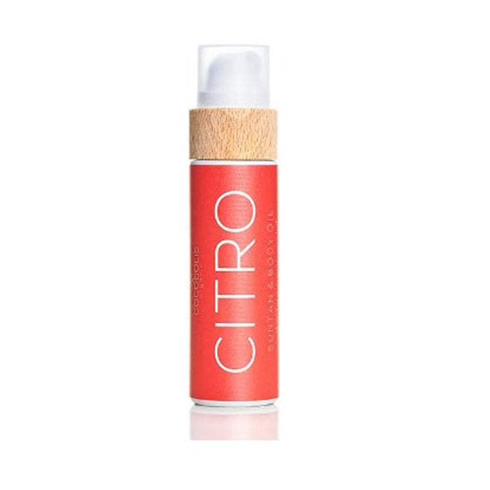 <tc>COCOSOLIS</tc> Olio abbronzante e corpo Citro 110 ml