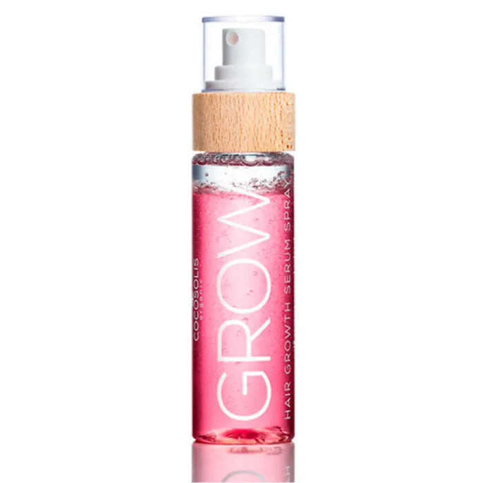 <tc>COCOSOLIS</tc> Spray siero per la crescita dei capelli Grow 110 ml