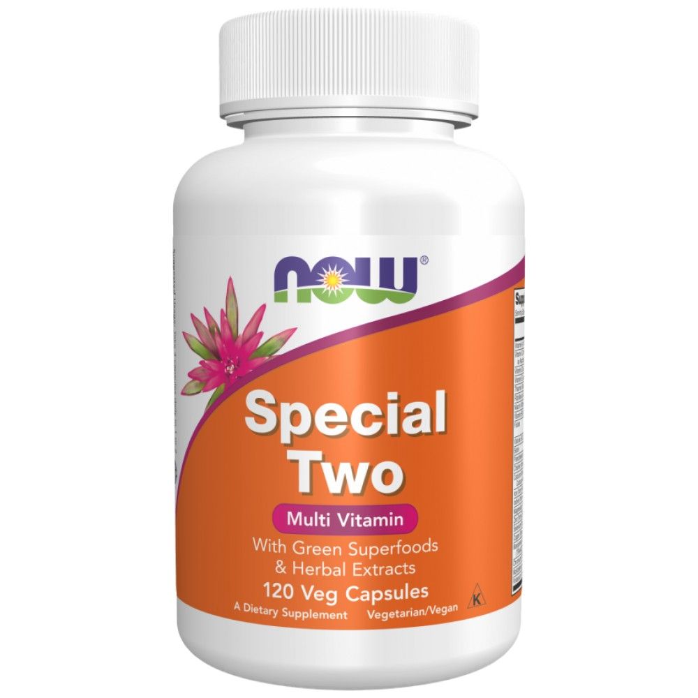 Speciali due - 120 capsule