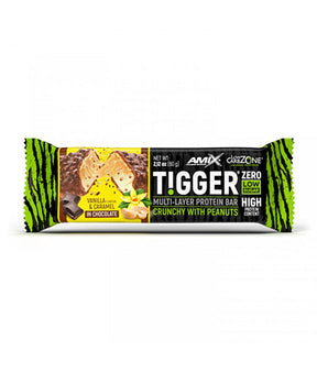 TIGGER® Zero bar / 60 g - Nutra Best Europe