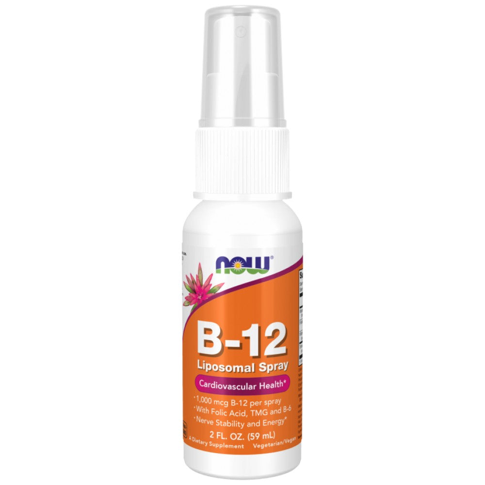 Spray liposomiale di vitamina B -12 - 59 ml