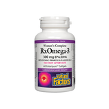 Rxomega Women's Complete 3 1035 mg - 60 Softgels