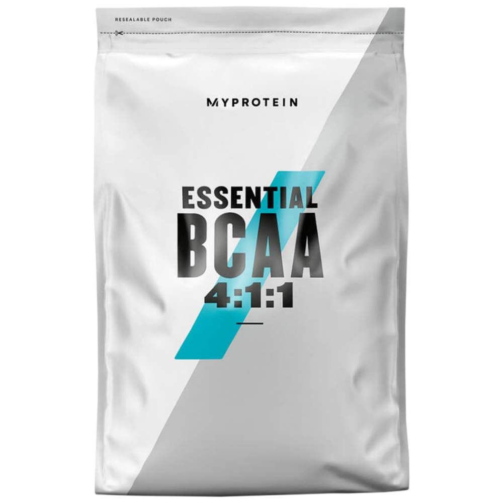 Essenziale BCAA 4: 1: 1 non aromatizzato - 1000 grammi