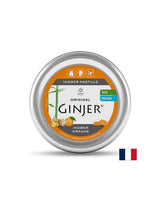 Pastiglie allo zenzero e all'arancia, 40 g <tc>Lemon Pharma</tc>