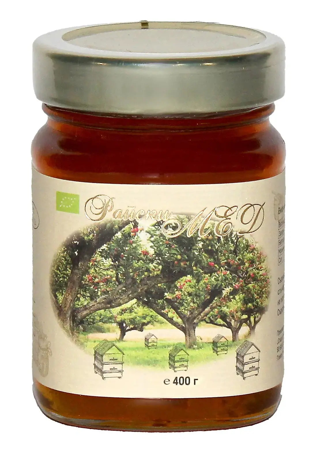 Miele naturale - Bio Paradise Honey - 400 g
