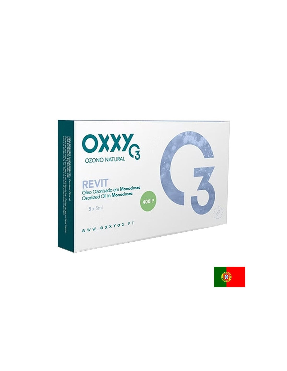 Lavatrice umidificata 400 PI con stimolazione elettrica, 5 monodosi