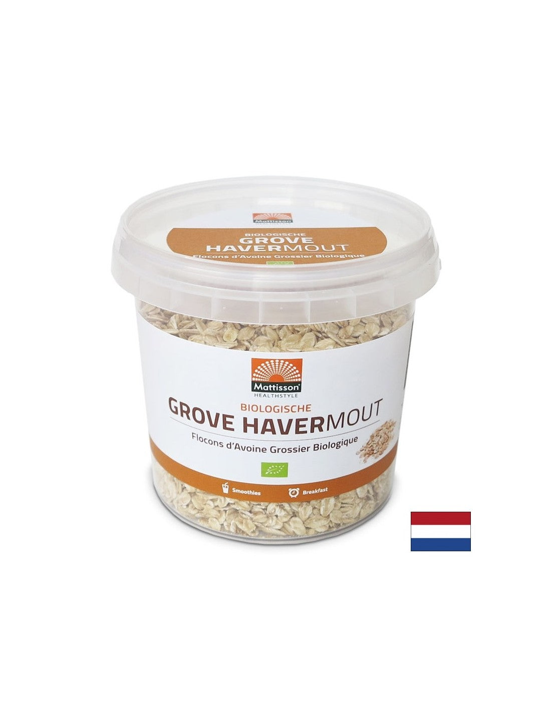 Avena (grande) BIO, 400 g