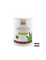 Proteine ​​della Canapa Bio, 400 g in polvere