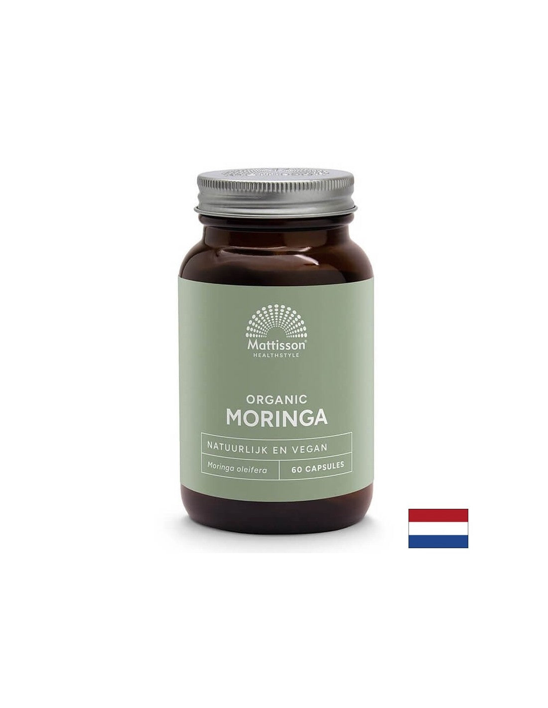 Assistenza sanitaria complessa - Moringa Bio, 400 mg x 60 capsule <tc>Mattisson Healthstyle</tc>