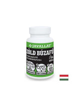 Fegato e buona digestione - Erba di grano, 400 mg x 60 capsule