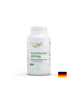 Fegato e bile - Carciofo, 400 mg x 60 capsule