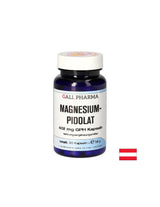 Sistema muscolare, cardiaco e nervoso - Magnesio (pidolato), 402 mg x 30 capsule