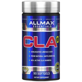 CLA 95 - 90 Gel capsules - Nutra Best Europe